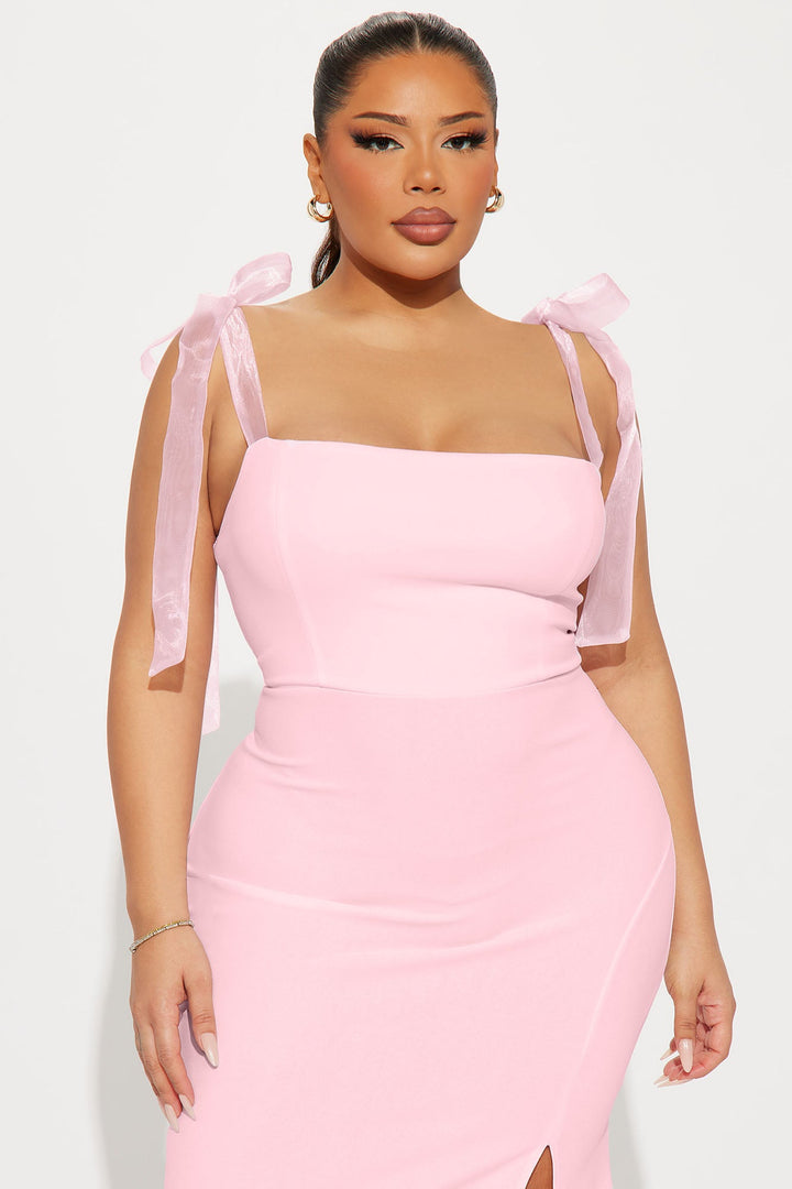 Special Events Gown - Blush
