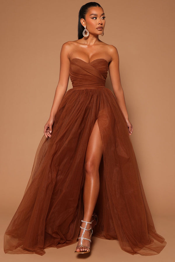 Elle Tulle Gown - Coco