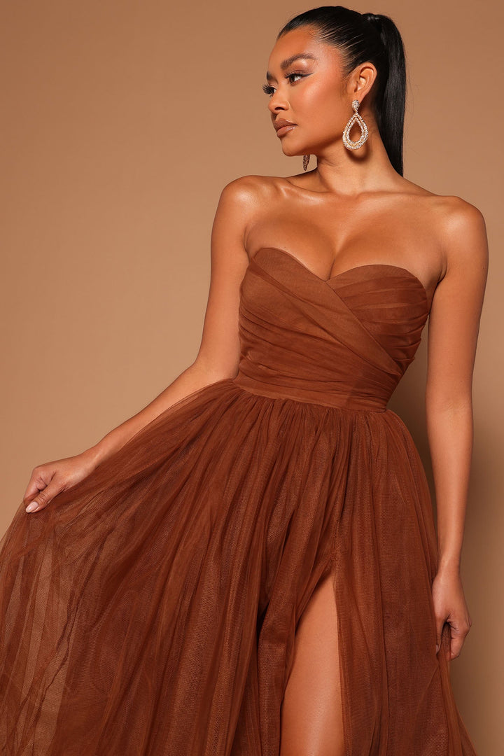 Elle Tulle Gown - Coco