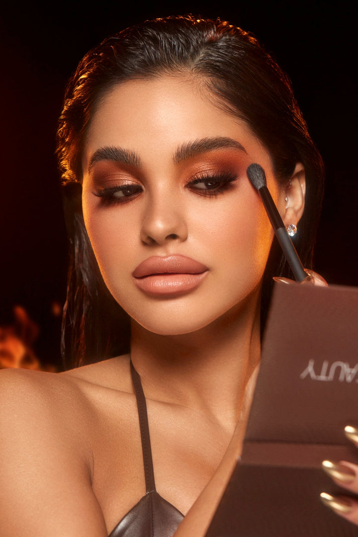 NOVABEAUTY Throwing Shade Eyeshadow Palette - Bronze