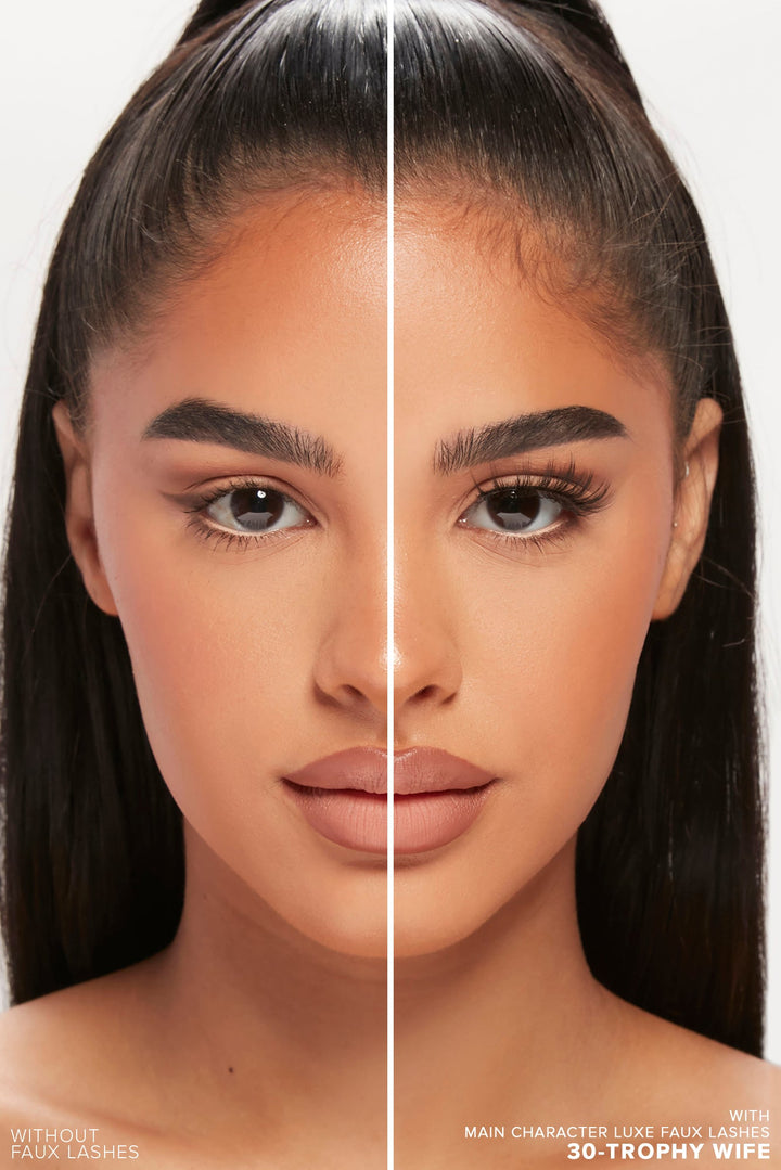 NOVABEAUTY Main Character Luxe Faux Lashes 03 - Trophy Wife