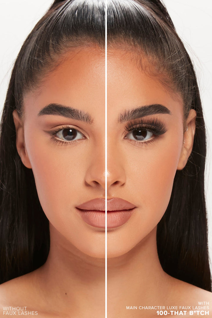 NOVABEAUTY Main Character Luxe Faux Lashes 10 - That B*tch