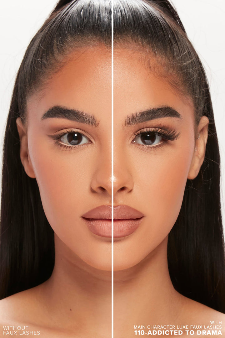 NOVABEAUTY Main Character Luxe Faux Lashes 11 - Addicted To Drama