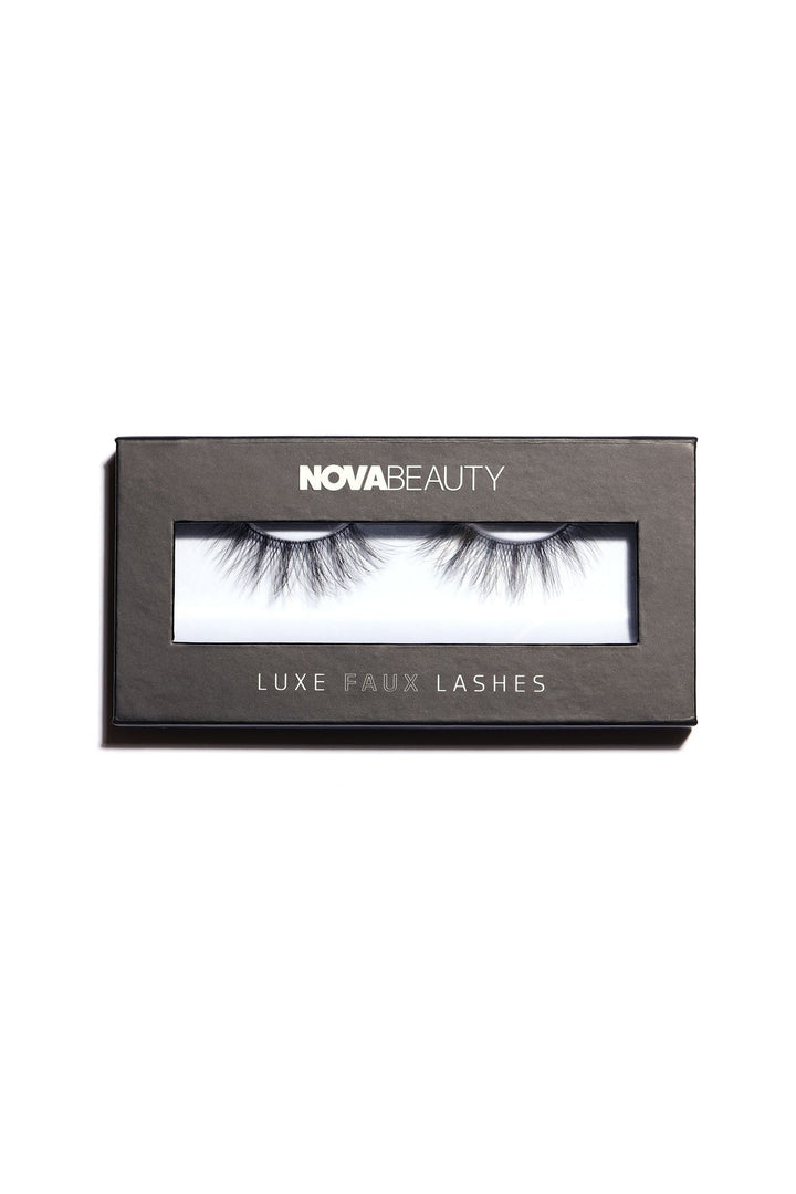 NOVABEAUTY Main Character Luxe Faux Lashes 01 - Boss Babe