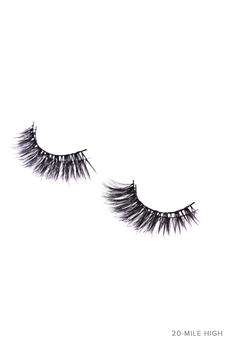 NOVABEAUTY Main Character Luxe Faux Lashes 02 - Mile High