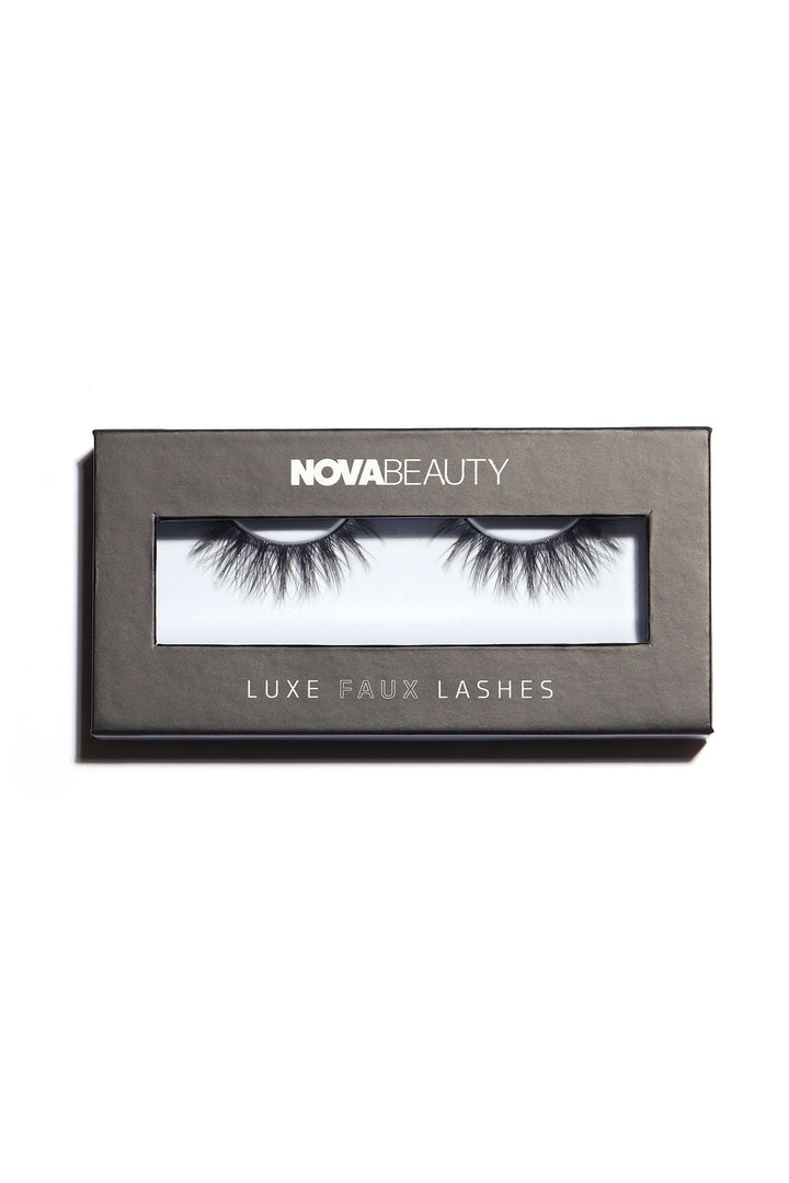NOVABEAUTY Main Character Luxe Faux Lashes 03 - Trophy Wife