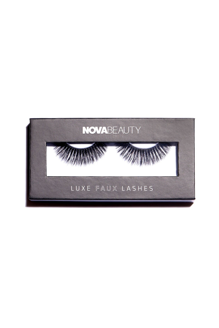 NOVABEAUTY Main Character Luxe Faux Lashes 09 - Strip Tease