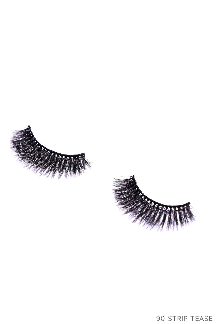 NOVABEAUTY Main Character Luxe Faux Lashes 09 - Strip Tease