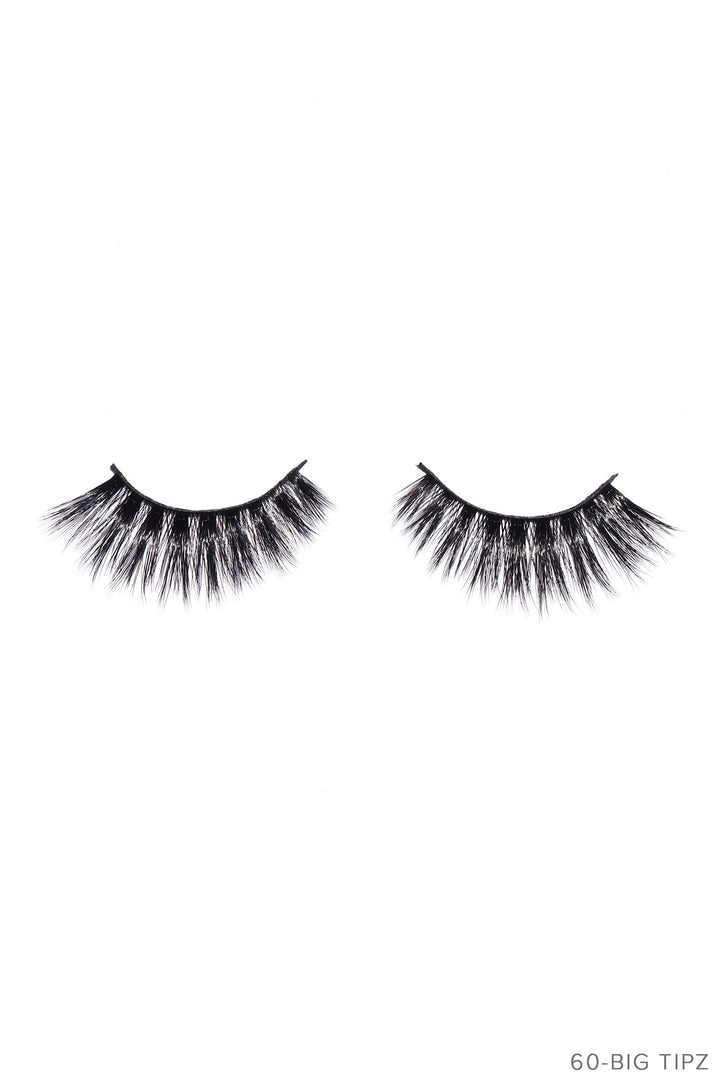 NOVABEAUTY Main Character Luxe Faux Lashes 06 - Big Tipz