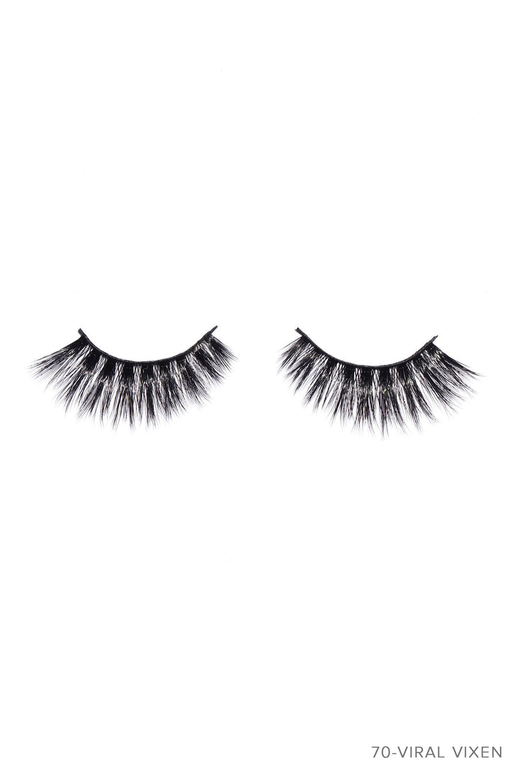 NOVABEAUTY Main Character Luxe Faux Lashes 07 - Viral Vixen