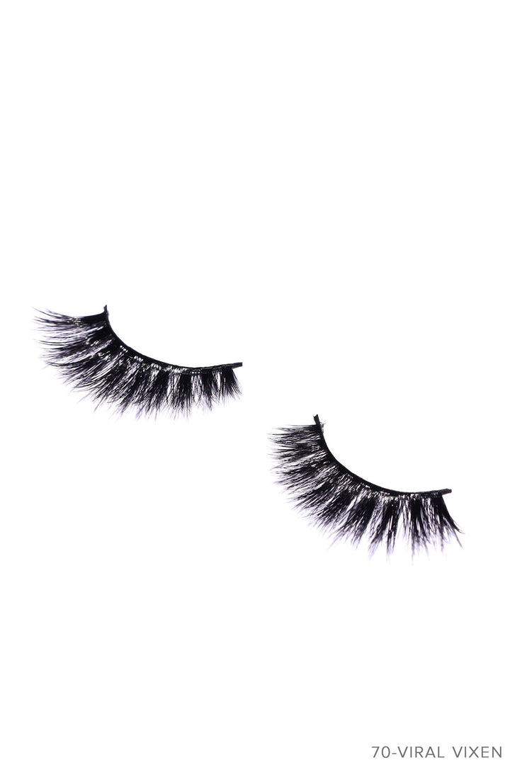 NOVABEAUTY Main Character Luxe Faux Lashes 07 - Viral Vixen