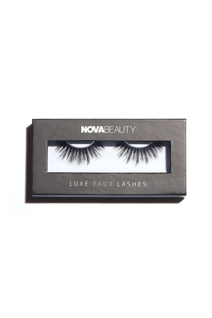 NOVABEAUTY Main Character Luxe Faux Lashes 06 - Big Tipz