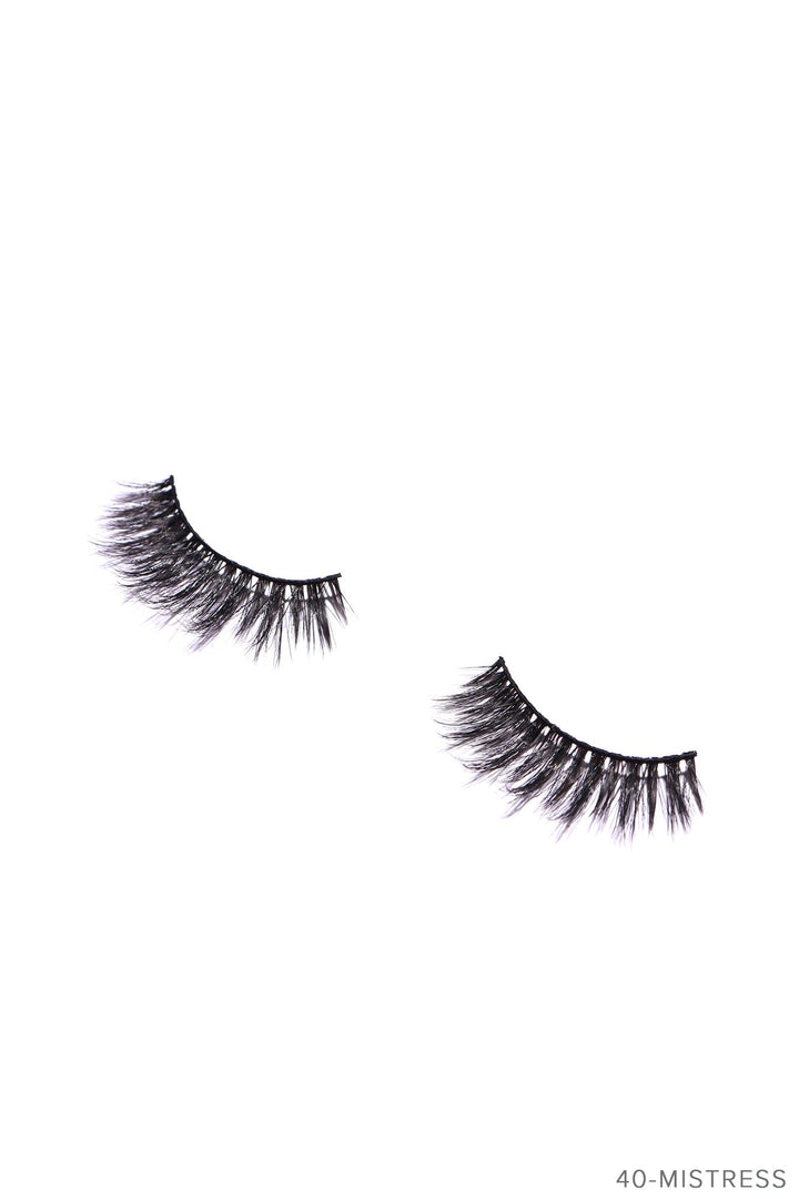 NOVABEAUTY Main Character Luxe Faux Lashes 04 - Mistress