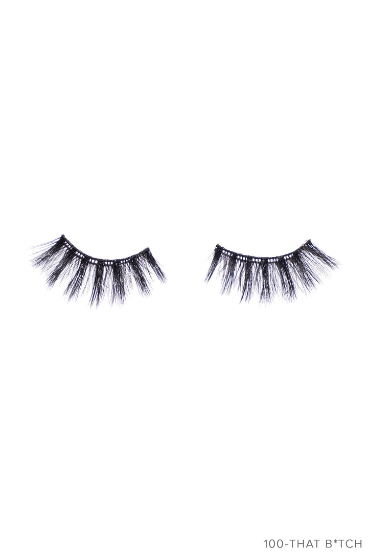 NOVABEAUTY Main Character Luxe Faux Lashes 10 - That B*tch