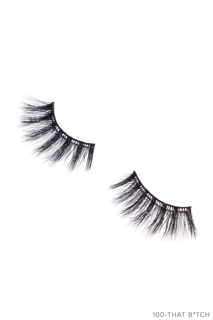 NOVABEAUTY Main Character Luxe Faux Lashes 10 - That B*tch