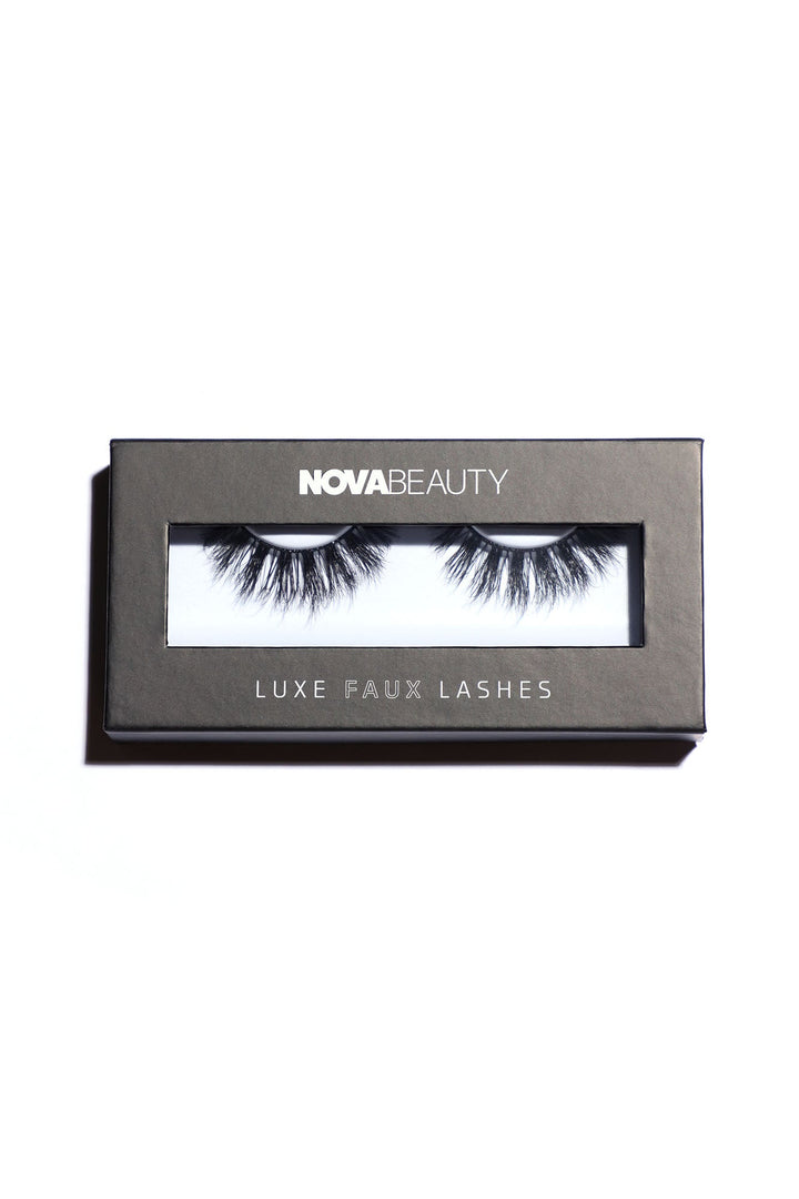 NOVABEAUTY Main Character Luxe Faux Lashes 11 - Addicted To Drama