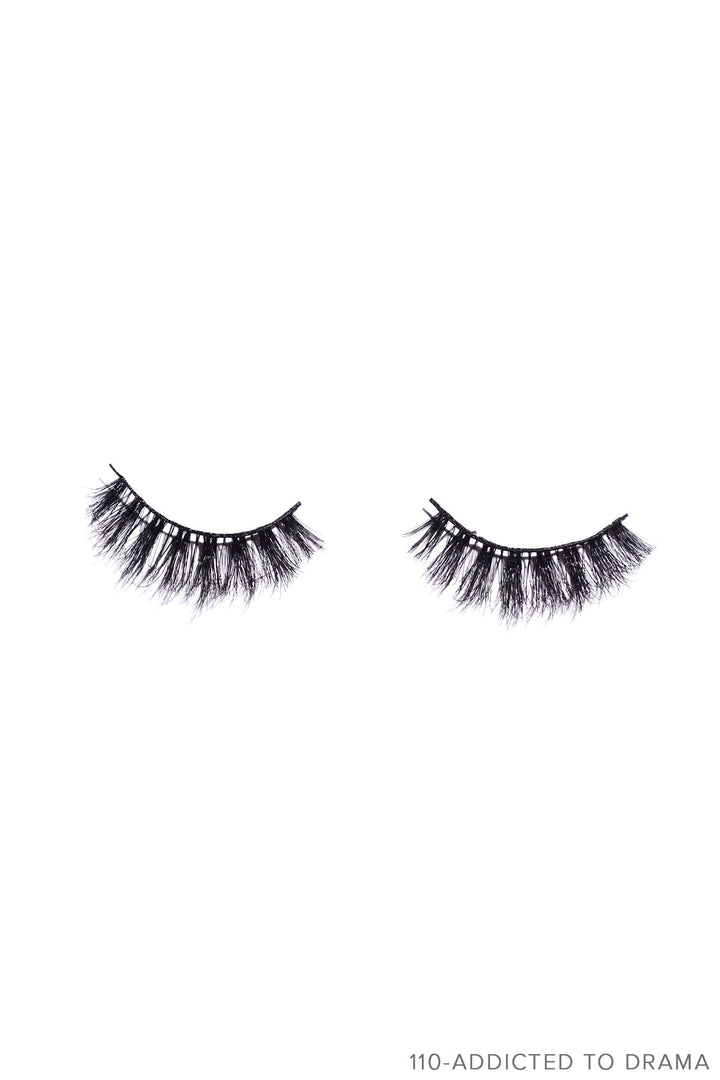 NOVABEAUTY Main Character Luxe Faux Lashes 11 - Addicted To Drama