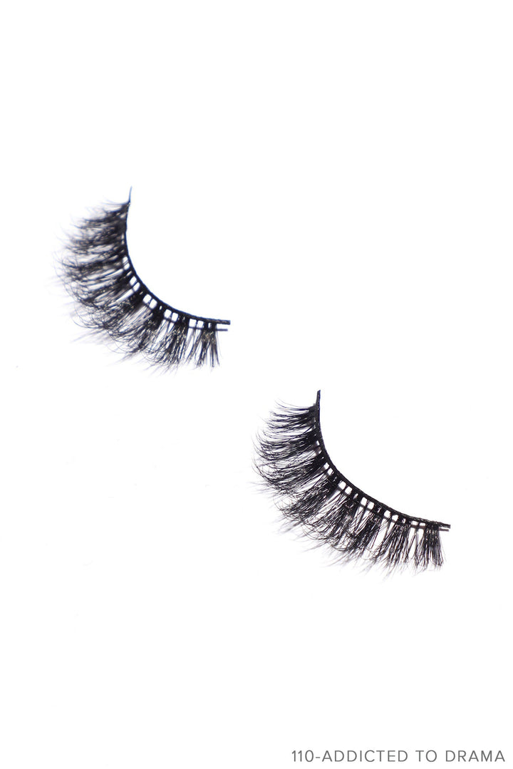 NOVABEAUTY Main Character Luxe Faux Lashes 11 - Addicted To Drama