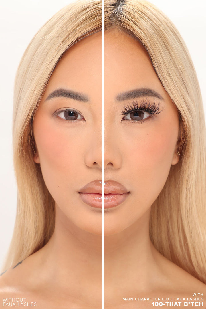 NOVABEAUTY Main Character Luxe Faux Lashes 10 - That B*tch