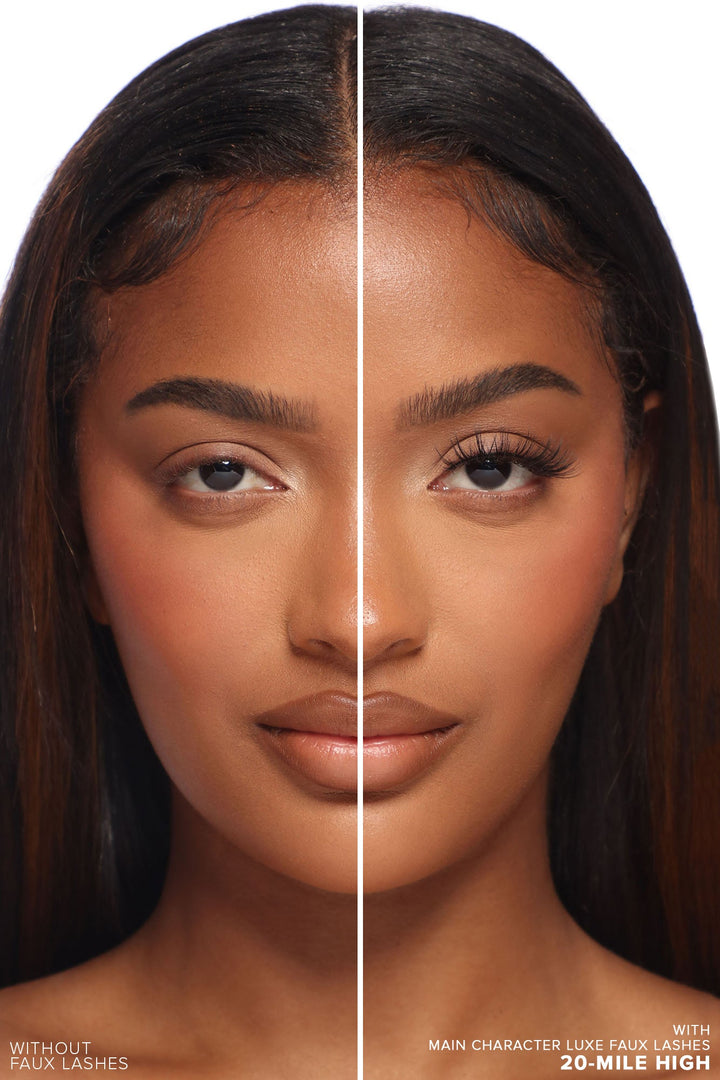 NOVABEAUTY Main Character Luxe Faux Lashes 02 - Mile High