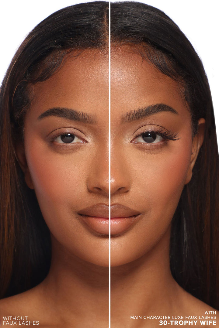 NOVABEAUTY Main Character Luxe Faux Lashes 03 - Trophy Wife