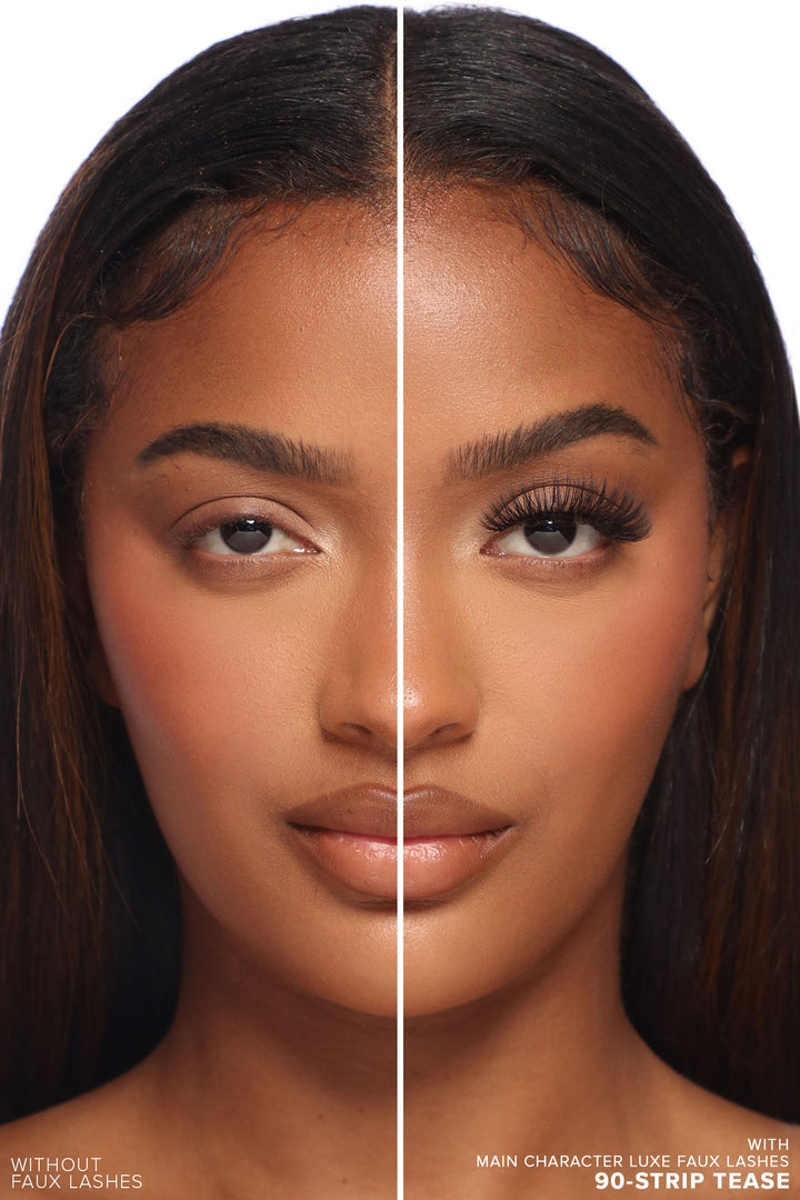 NOVABEAUTY Main Character Luxe Faux Lashes 09 - Strip Tease