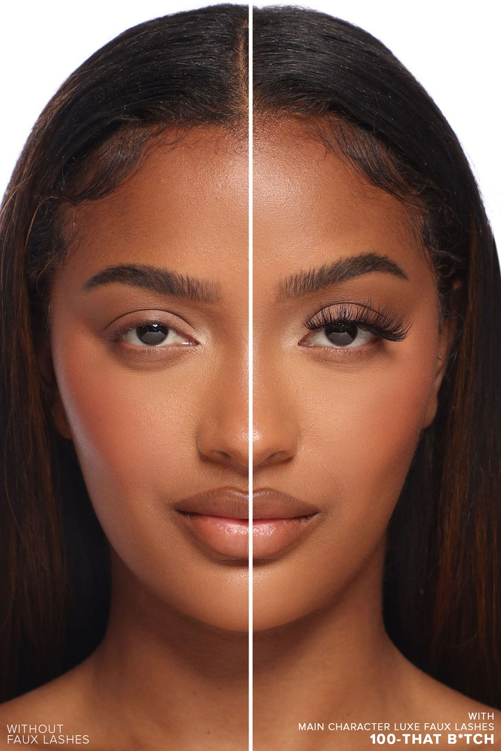 NOVABEAUTY Main Character Luxe Faux Lashes 10 - That B*tch