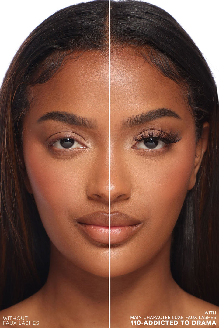 NOVABEAUTY Main Character Luxe Faux Lashes 11 - Addicted To Drama