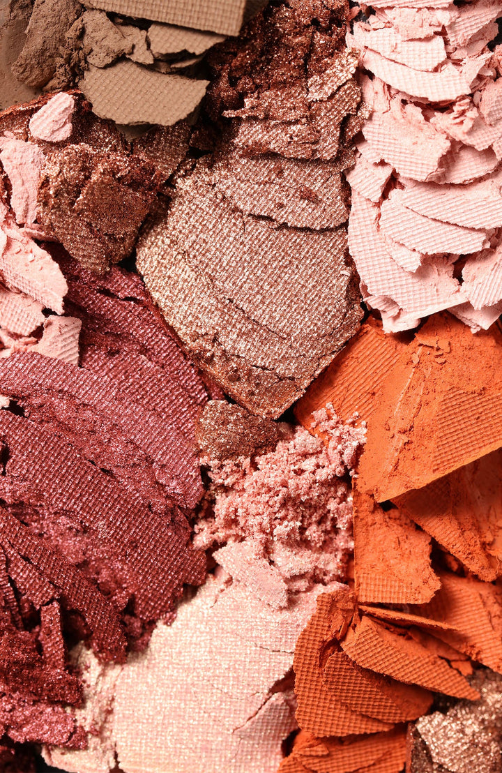 NOVABEAUTY Throwing Shade Eyeshadow Palette - Bronze