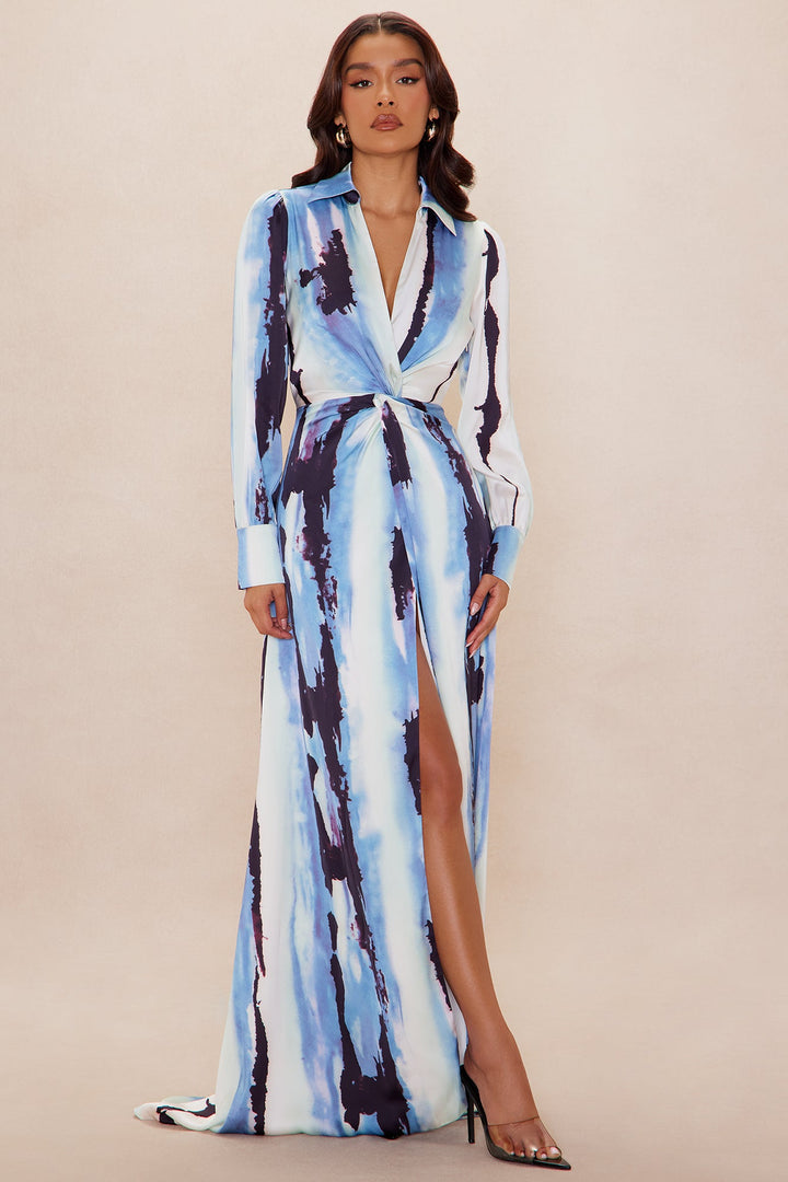 Reign Maxi Dress - Multi Color