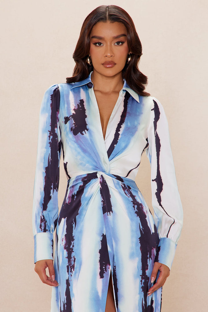 Reign Maxi Dress - Multi Color