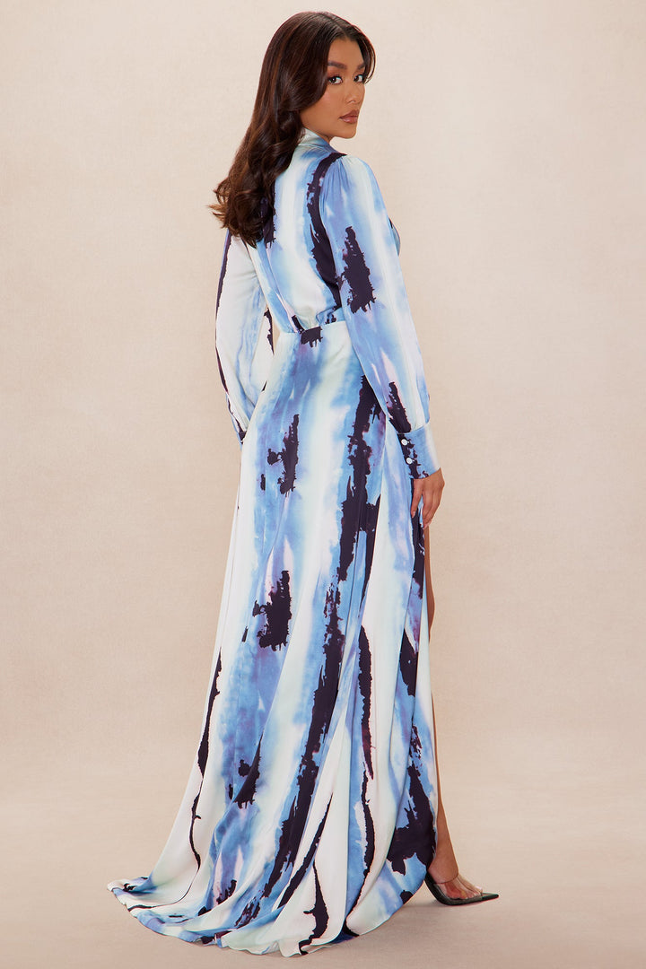 Reign Maxi Dress - Multi Color