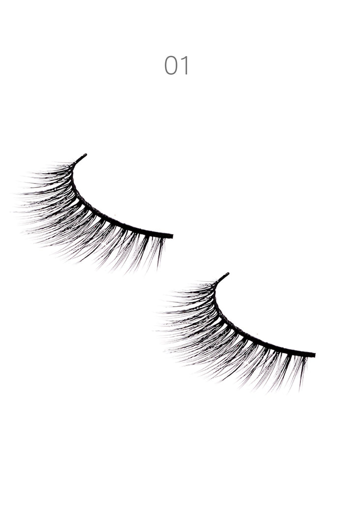 Maven Pro Lashes 01 - Black