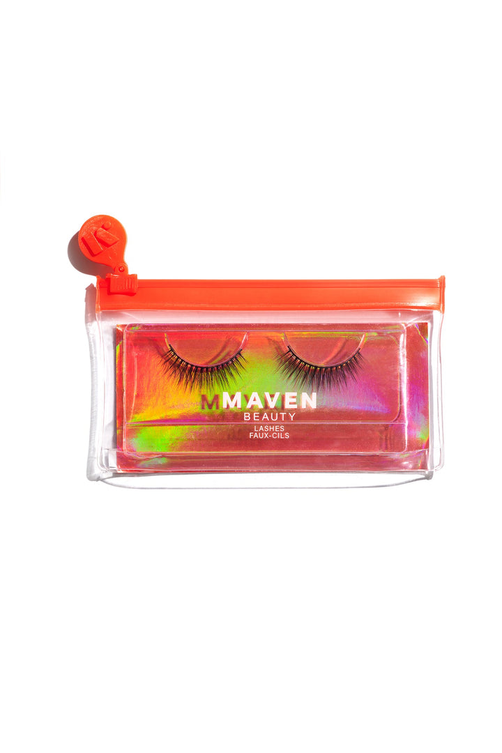 Maven Pro Lashes 01 - Black