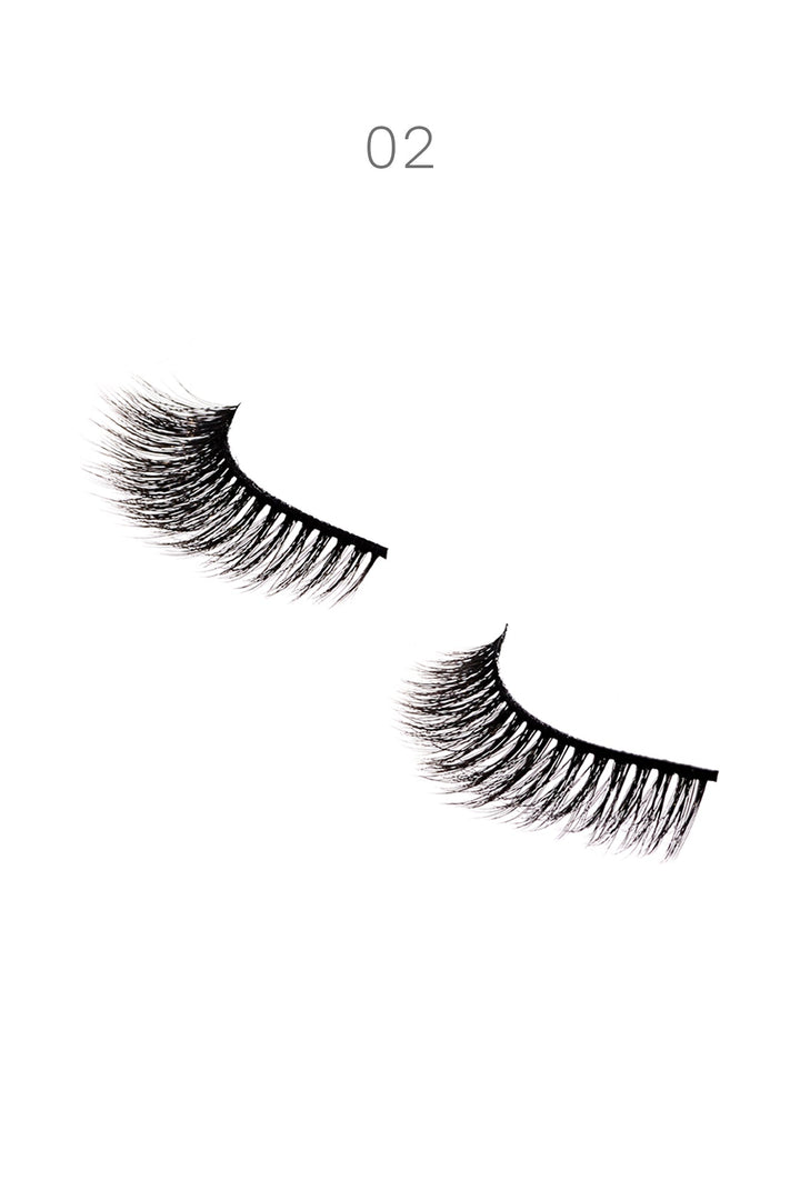 Maven Pro Lashes 02 - Black
