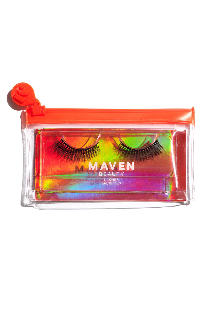 Maven Pro Lashes 02 - Black