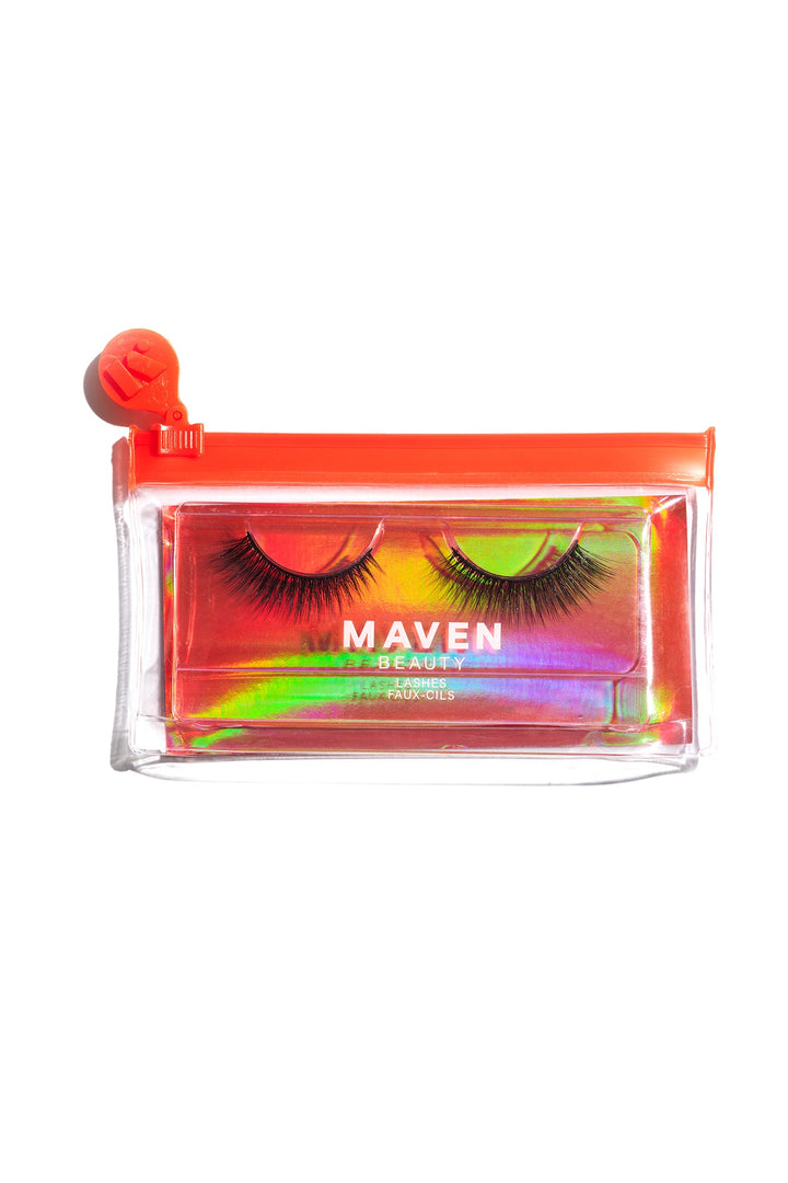 Maven Pro Lashes 04 - Black