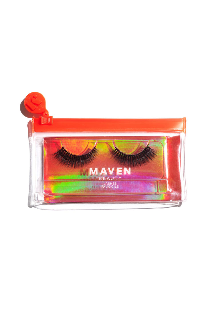 Maven Pro Lashes 05 - Black