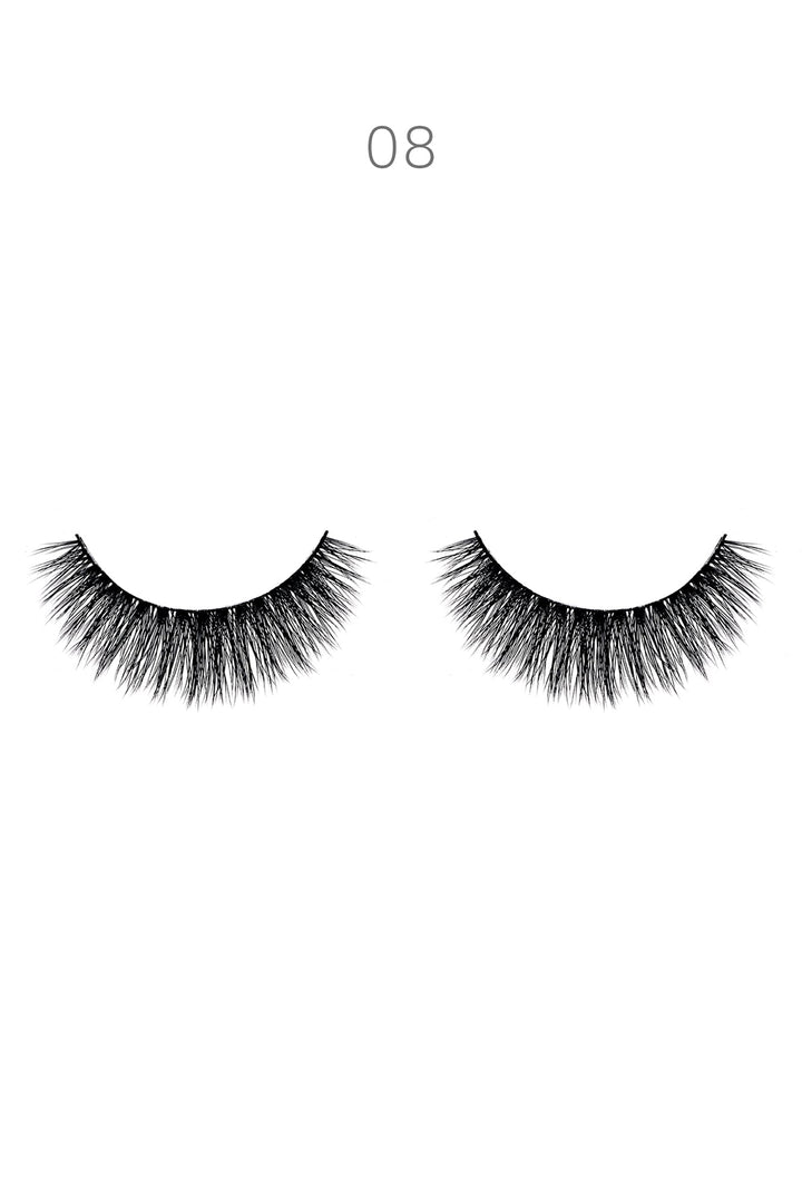 Maven Pro Lashes 08 - Black