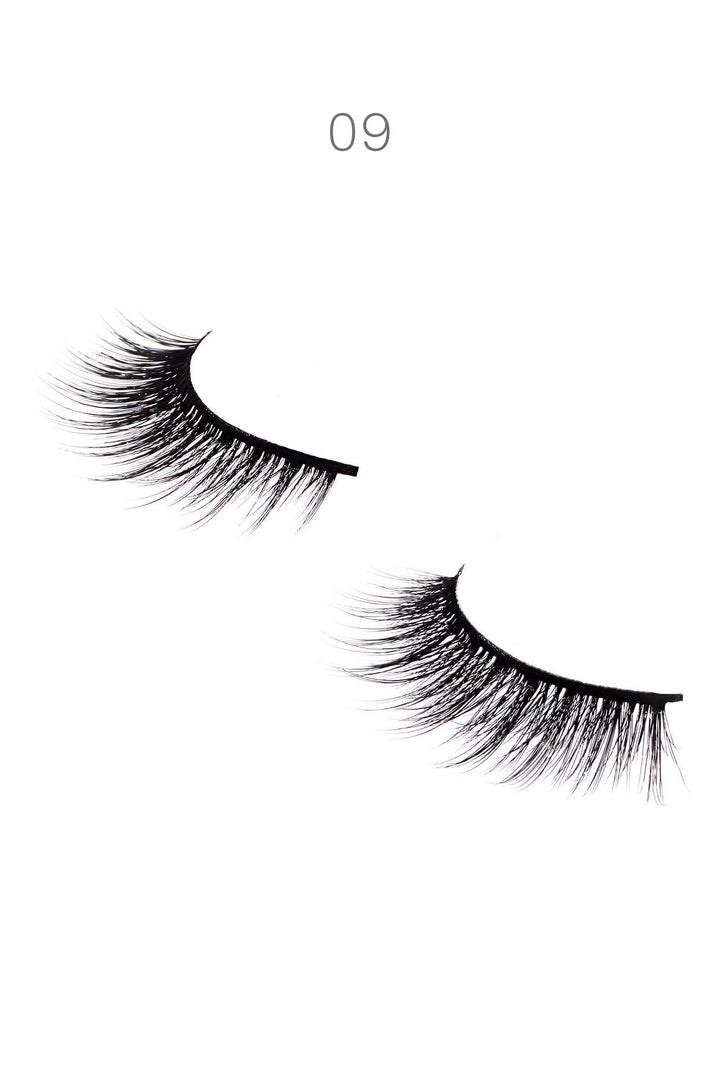 Maven Pro Lashes 09 - Black