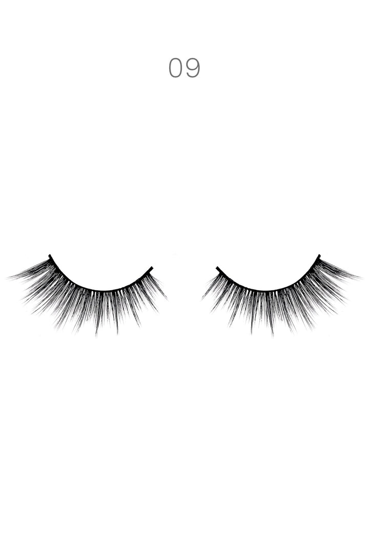 Maven Pro Lashes 09 - Black