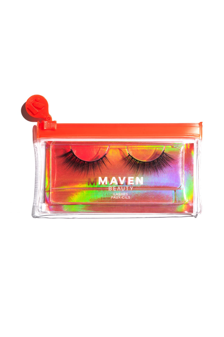 Maven Pro Lashes 09 - Black