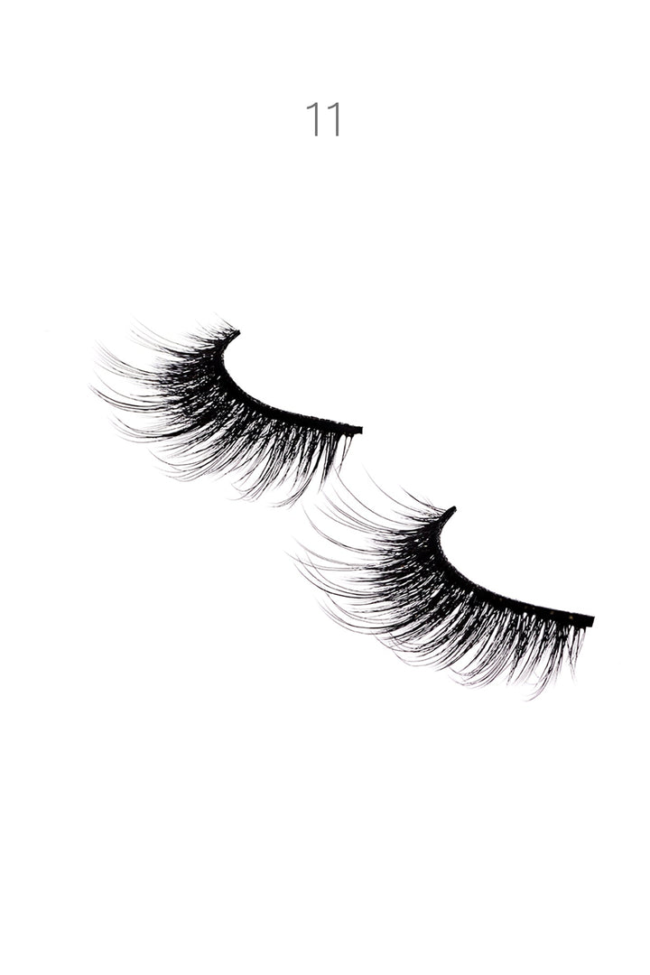 Maven Pro Lashes 11 - Black