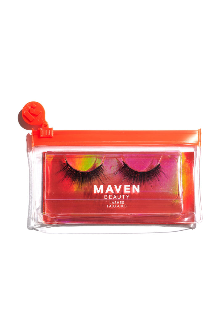 Maven Pro Lashes 11 - Black