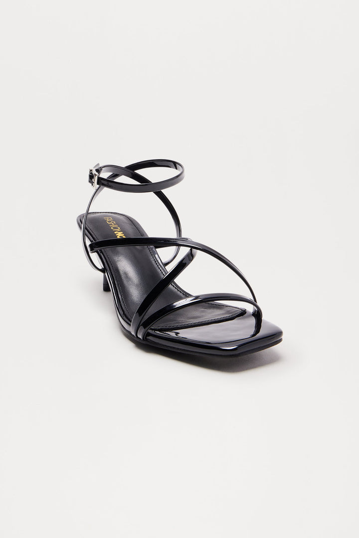 Marion Heels - Black