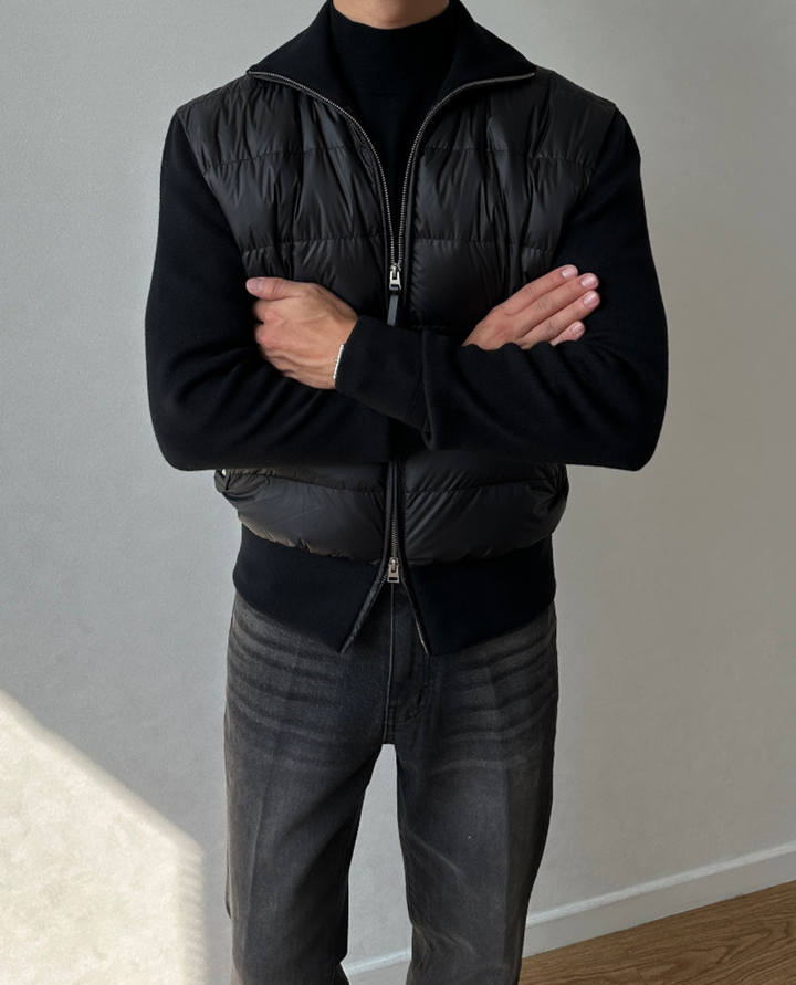 Pradua Hybrid Jacket