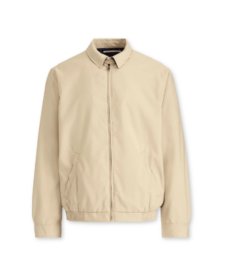 Terin Harrington Jacket Beige