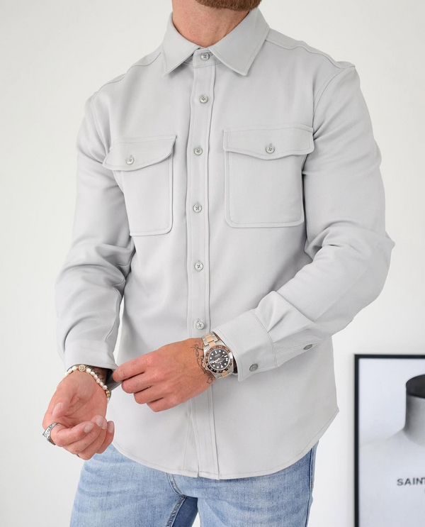 The Arno Overshirt