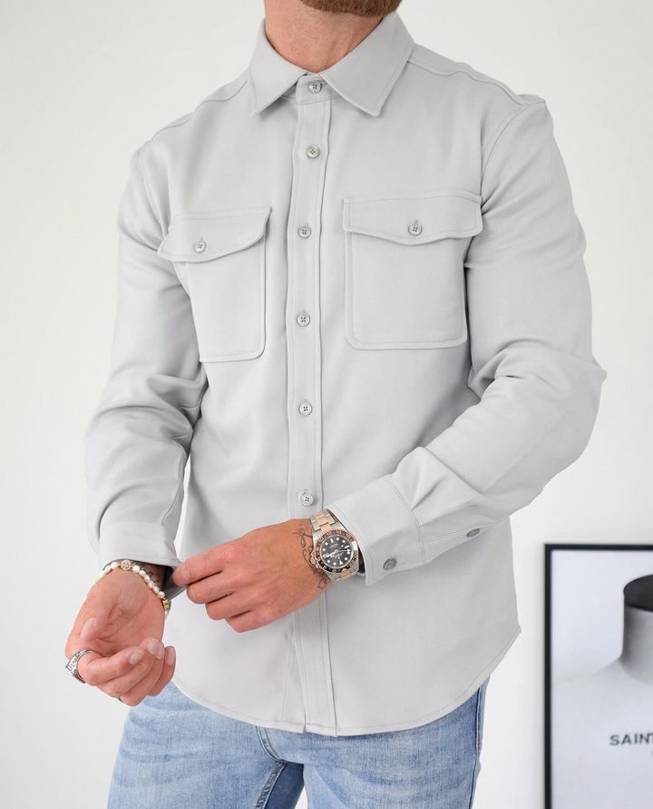 The Arno Overshirt