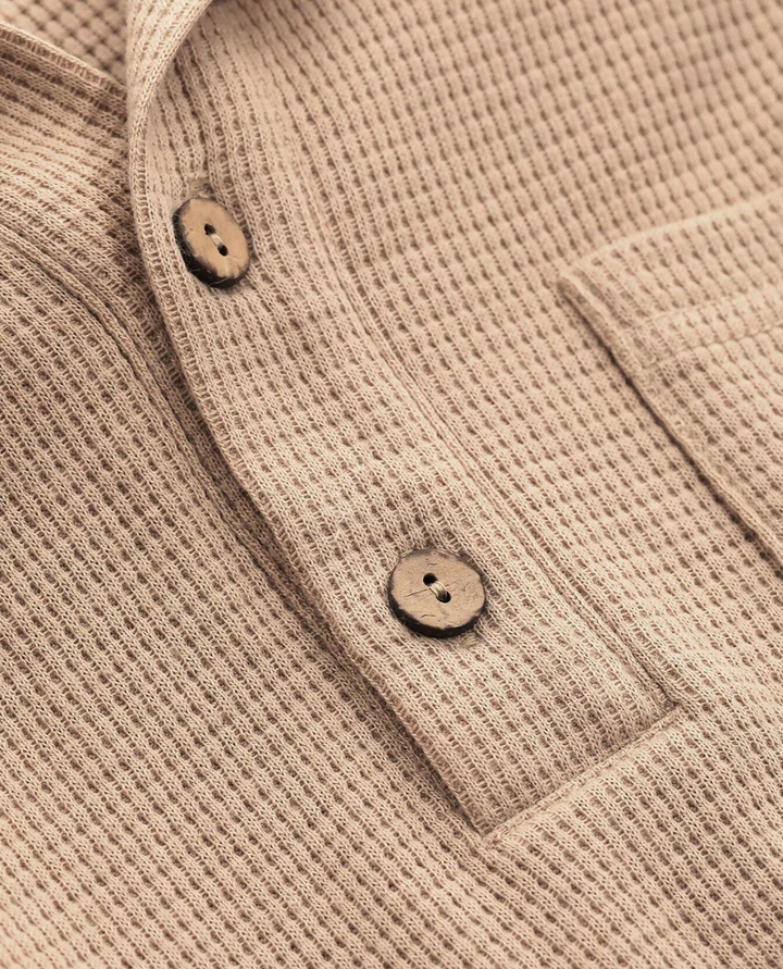 Venezia Patched Polo Shirt